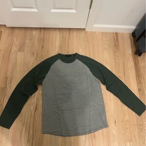 Men’s Vince Long sleeve Shirt